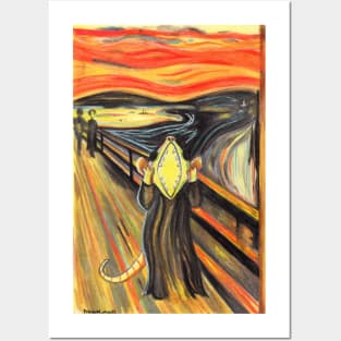 The Scream Posters and Art